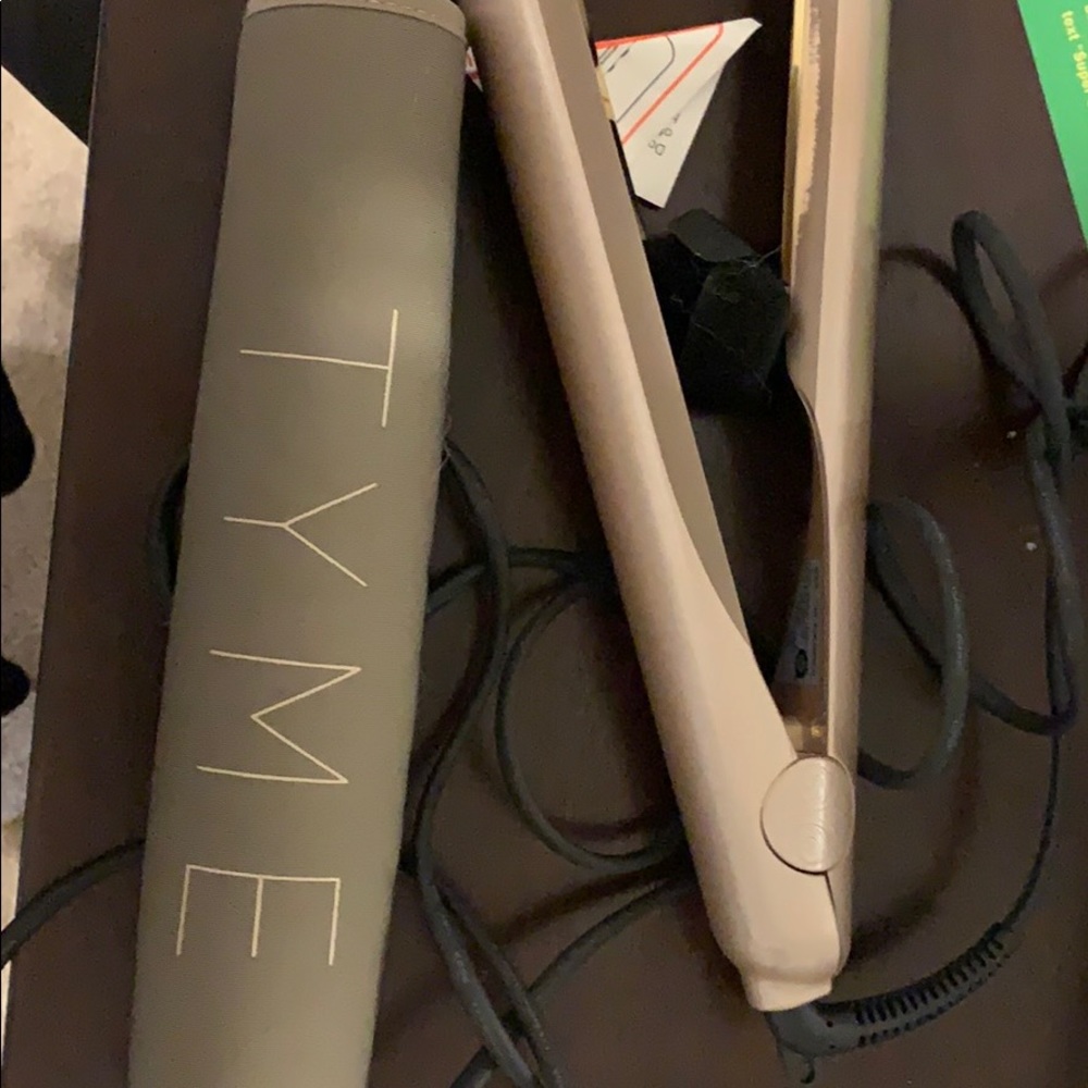 Tyme Iron